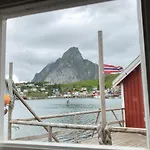 شقة فندقية Rorbuer