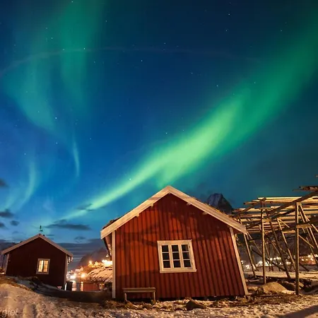 Rorbuer - By Classic Norway 3*