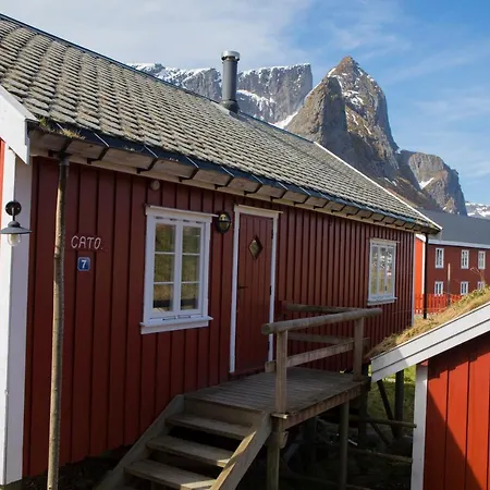 Aparthotel Rorbuer - By Classic Norway