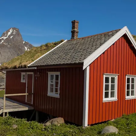 Rorbuer - By Classic Norway Aparthotel