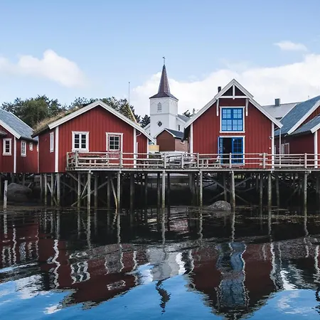 Rorbuer - By Classic Norway Reine