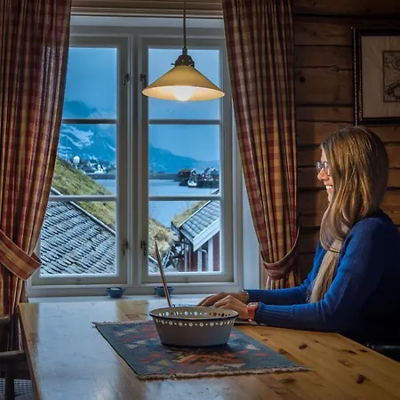 Rorbuer - By Classic Norway 4*