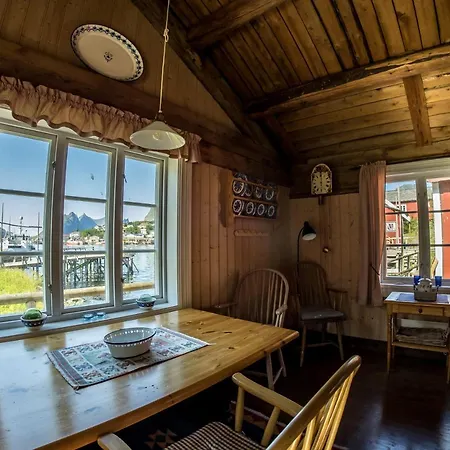 Rorbuer - By Classic Norway Apart Otel 3*