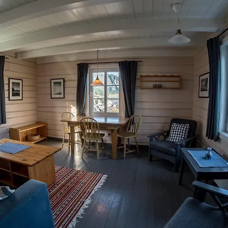 Apart Otel Rorbuer - By Classic Norway 3*