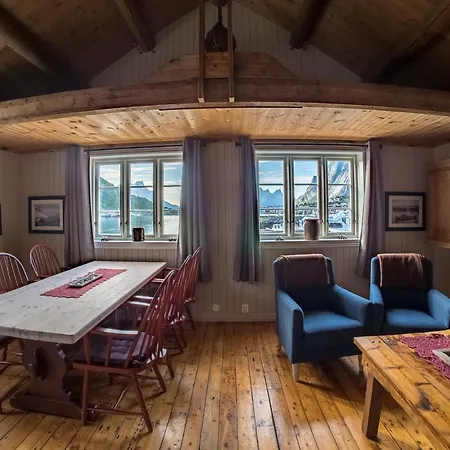Apart Otel Rorbuer - By Classic Norway Reine