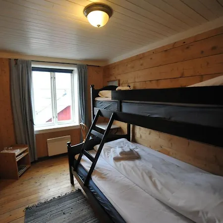 Rorbuer - By Classic Norway Apart Otel 3*