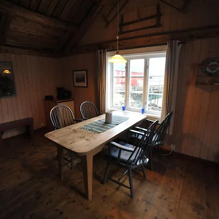 Apart Otel Rorbuer - By Classic Norway Reine