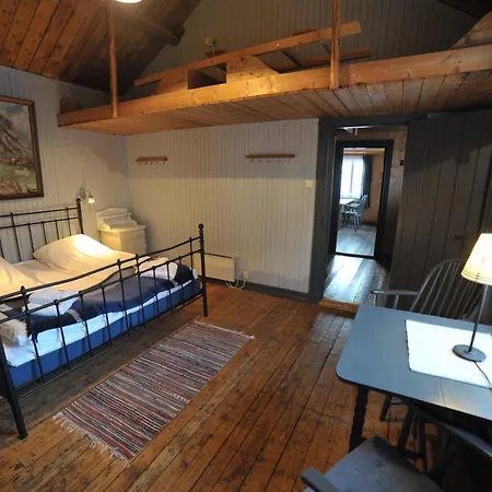 Rorbuer - By Classic Norway Apart Otel Reine