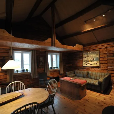Apart Otel Rorbuer - By Classic Norway Reine