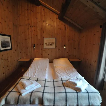 Apart Otel Rorbuer - By Classic Norway 3*