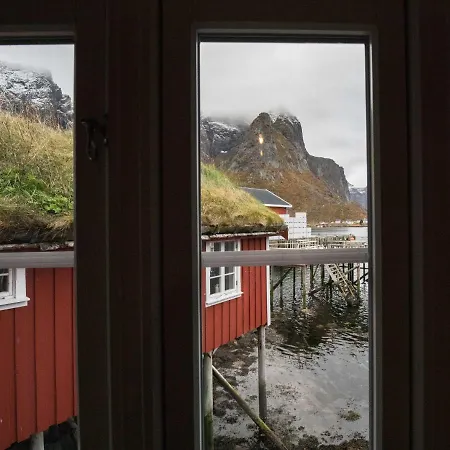 Aparthotel Rorbuer - By Classic Norway 3*