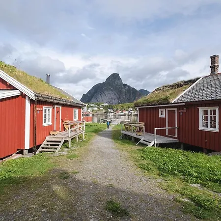 Rorbuer - By Classic Norway Apart Otel