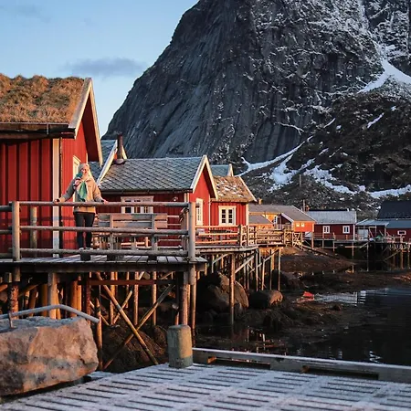 Apart Otel Rorbuer - By Classic Norway 3*