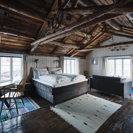 Apart Otel Rorbuer - By Classic Norway 3*