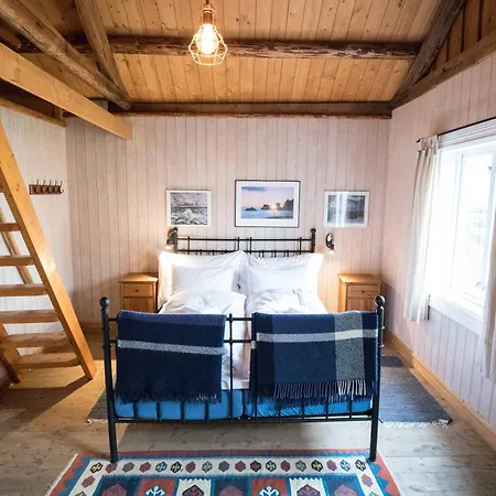 Apart Otel Rorbuer - By Classic Norway