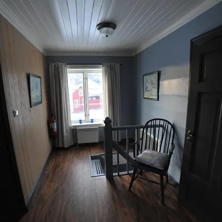 Apart Otel Rorbuer - By Classic Norway 3*