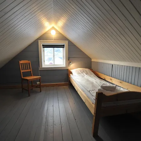 Apart Otel Rorbuer - By Classic Norway Reine
