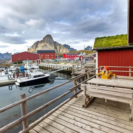 Apart Otel Rorbuer - By Classic Norway