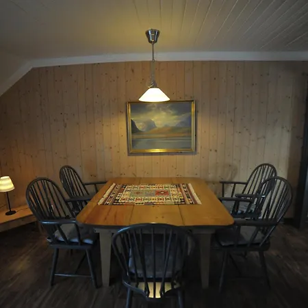 Rorbuer - By Classic Norway Apart Otel