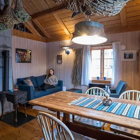 Rorbuer - By Classic Norway Apart Otel
