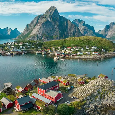 Rorbuer - By Classic Norway 4*