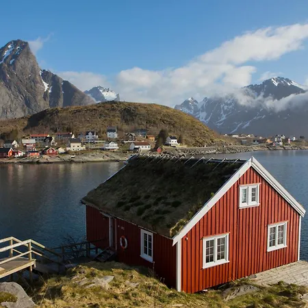 Rorbuer - By Classic Norway