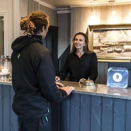 Rorbuer - By Classic Norway 4*