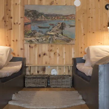 Rorbuer - By Classic Norway Apart Otel 4*