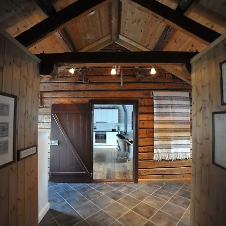 Lejlighedshotel Rorbuer - By Classic Norway