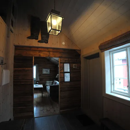 Rorbuer - By Classic Norway Reine