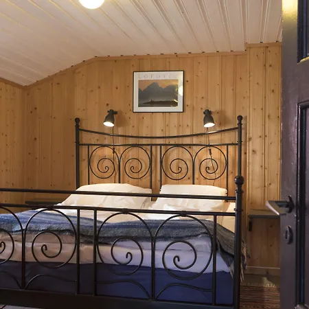 Rorbuer - By Classic Norway Apart-hotel Reine