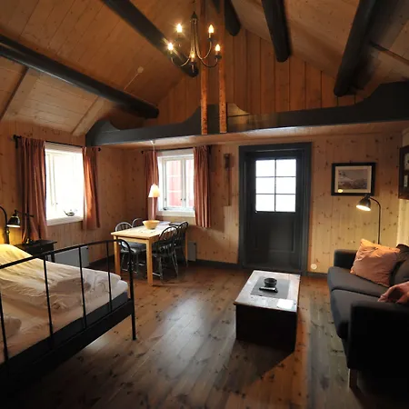 Rorbuer - By Classic Norway 4*