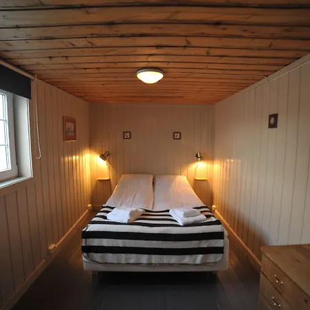 Rorbuer - By Classic Norway Appart hôtel