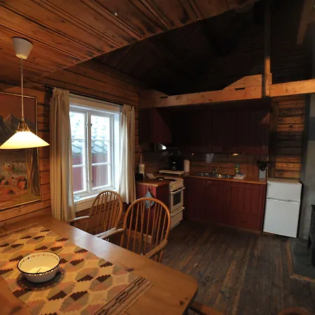 Rorbuer - By Classic Norway Lejlighedshotel