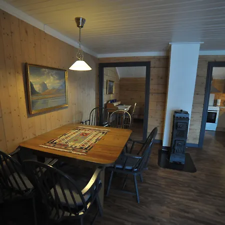 Rorbuer - By Classic Norway Appart hôtel