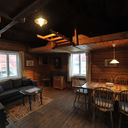 Aparthotel Rorbuer - By Classic Norway Reine