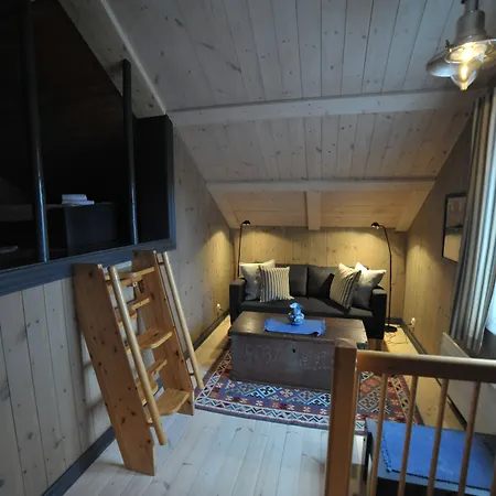 Rorbuer - By Classic Norway Reine