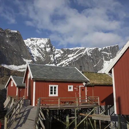 Rorbuer - By Classic Norway Appart hôtel 4*