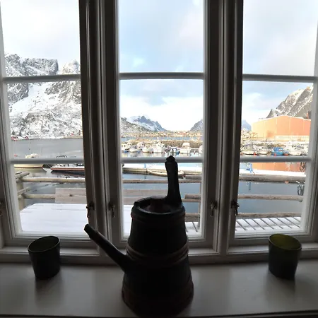 Rorbuer - By Classic Norway 4*