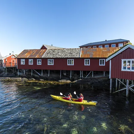 Rorbuer - By Classic Norway Lejlighedshotel 4*