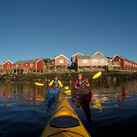 Rorbuer - By Classic Norway Reine