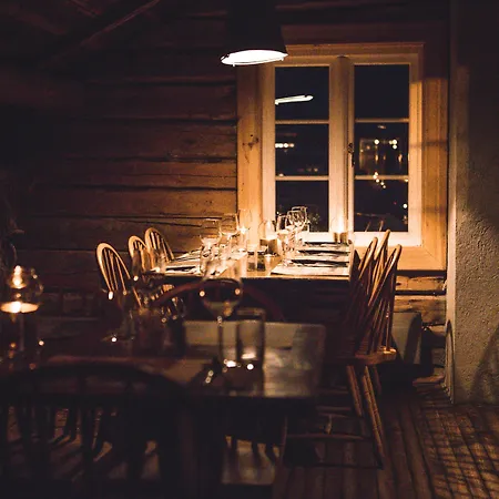 Rorbuer - By Classic Norway Lejlighedshotel