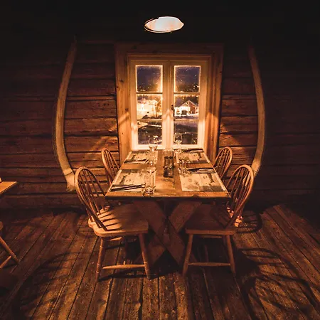 Rorbuer - By Classic Norway Lejlighedshotel Reine