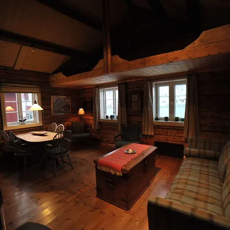 Aparthotel Rorbuer - By Classic Norway