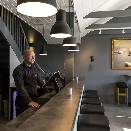 Lejlighedshotel Rorbuer - By Classic Norway 4*