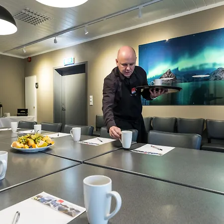 Lejlighedshotel Rorbuer - By Classic Norway