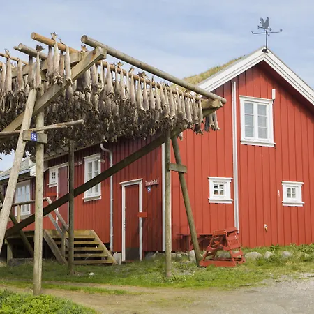 Rorbuer - By Classic Norway Apart-hotel Reine