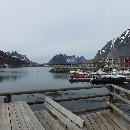 Lejlighedshotel Rorbuer - By Classic Norway