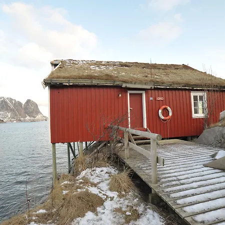 Lejlighedshotel Rorbuer - By Classic Norway