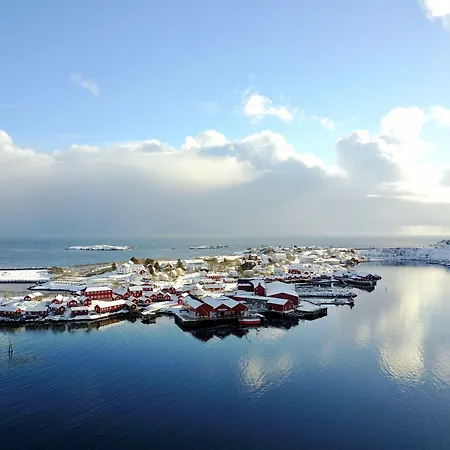 Apart-hotel Rorbuer - By Classic Norway 4*